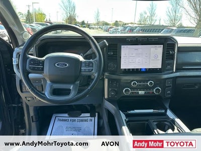 2024 Ford F-350SD Lariat