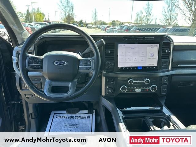 2024 Ford F-350SD Lariat