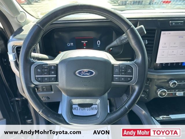 2024 Ford F-350SD Lariat