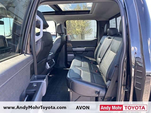 2024 Ford F-350SD Lariat