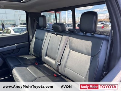 2024 Ford F-350SD Lariat