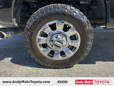 2024 Ford F-350SD Lariat