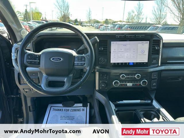 2024 Ford F-350SD Lariat