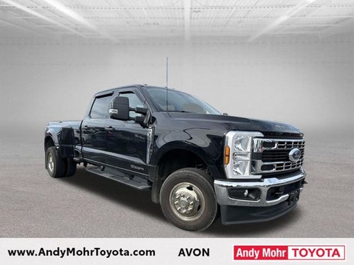2025 Ford F-350SD XLT