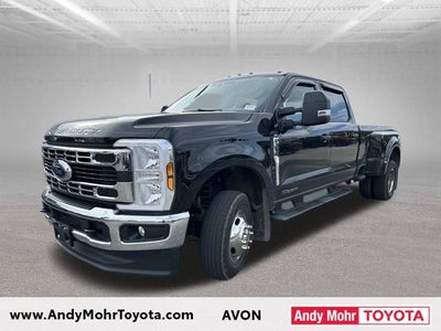 2025 Ford F-350SD XLT