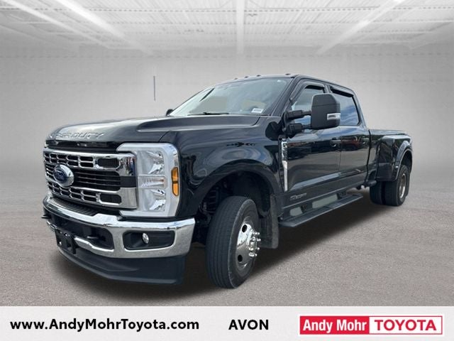 2025 Ford F-350SD XLT
