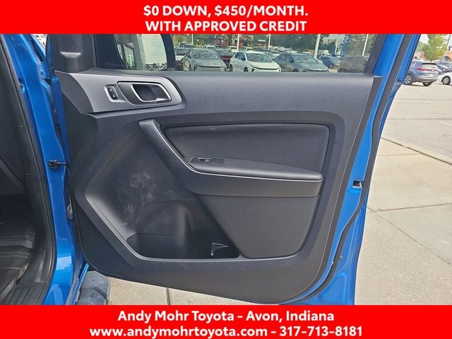 2021 Ford Ranger XLT