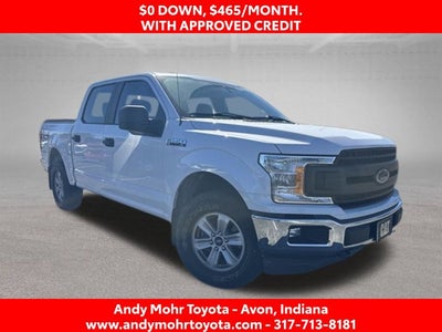 2019 Ford F-150 XL