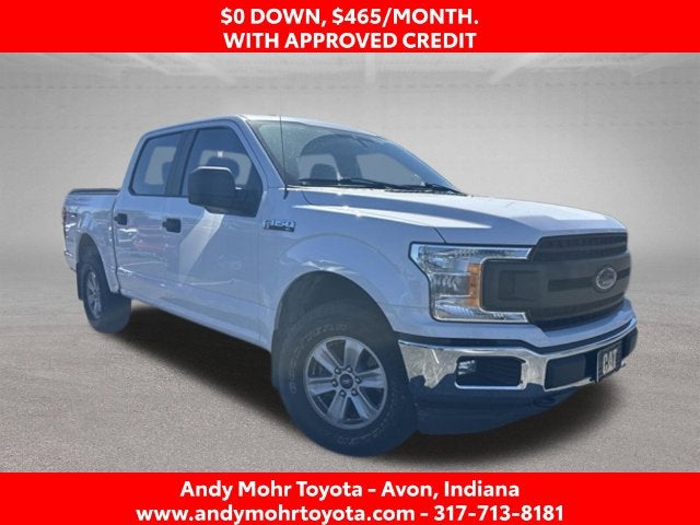 2019 Ford F-150 XL