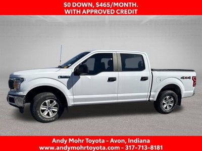 2019 Ford F-150 XL