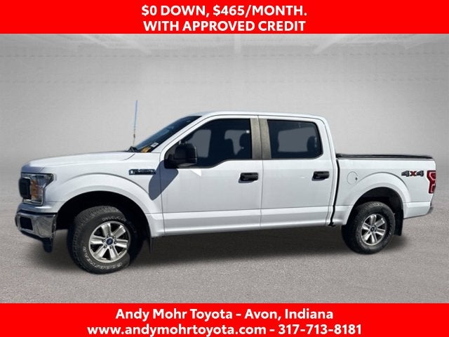 2019 Ford F-150 XL