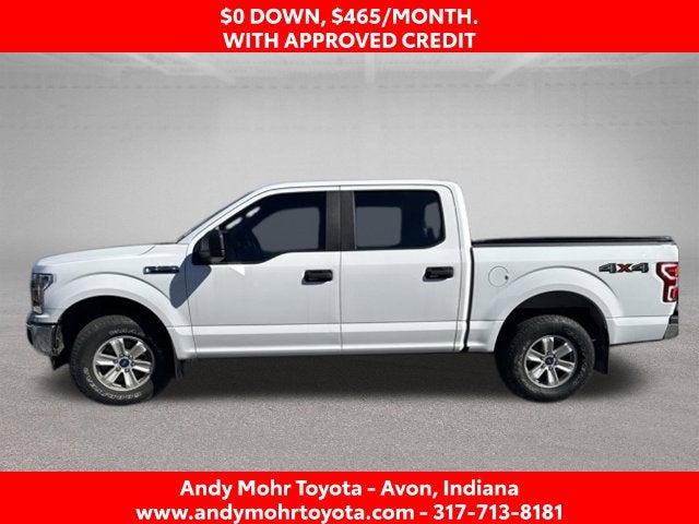 2019 Ford F-150 XL