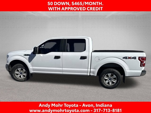 2019 Ford F-150 XL
