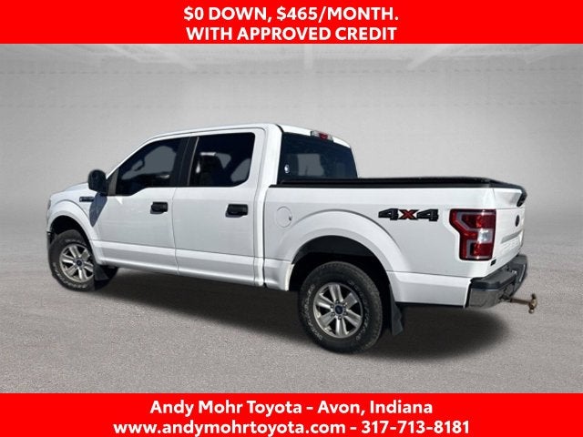 2019 Ford F-150 XL
