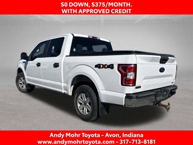 2019 Ford F-150 XL
