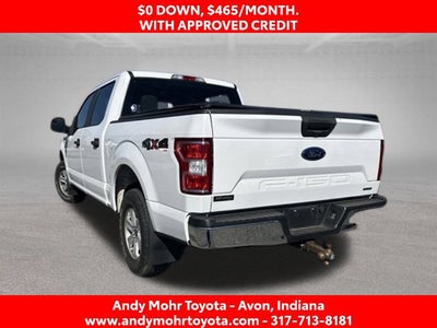 2019 Ford F-150 XL
