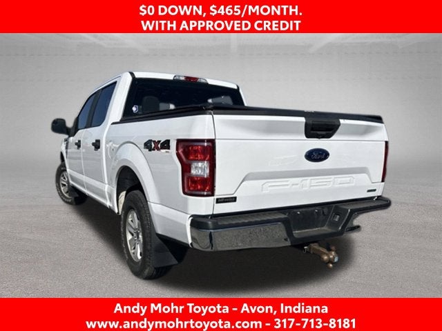 2019 Ford F-150 XL