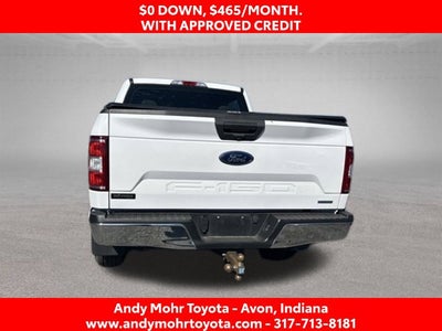2019 Ford F-150 XL