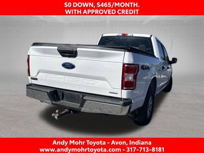 2019 Ford F-150 XL