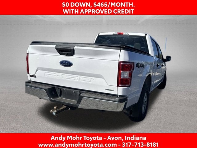 2019 Ford F-150 XL