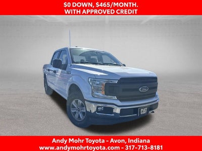 2019 Ford F-150 XL