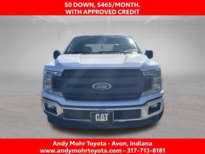 2019 Ford F-150 XL