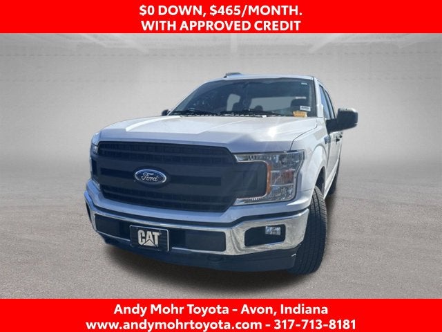 2019 Ford F-150 XL
