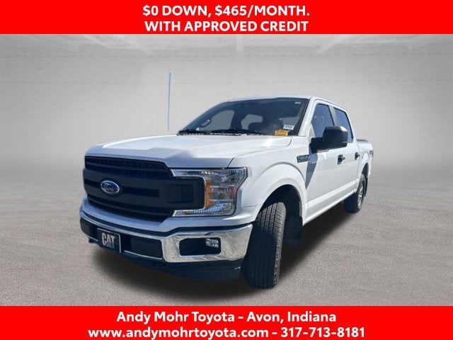2019 Ford F-150 XL