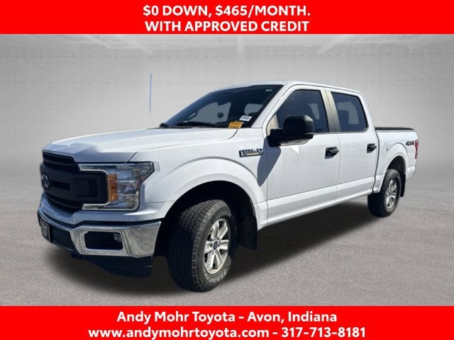 2019 Ford F-150 XL