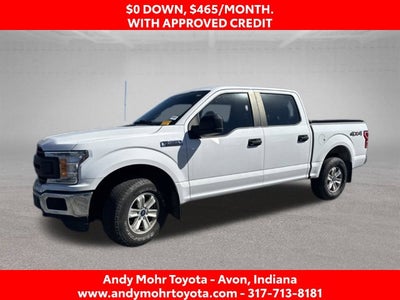 2019 Ford F-150 XL