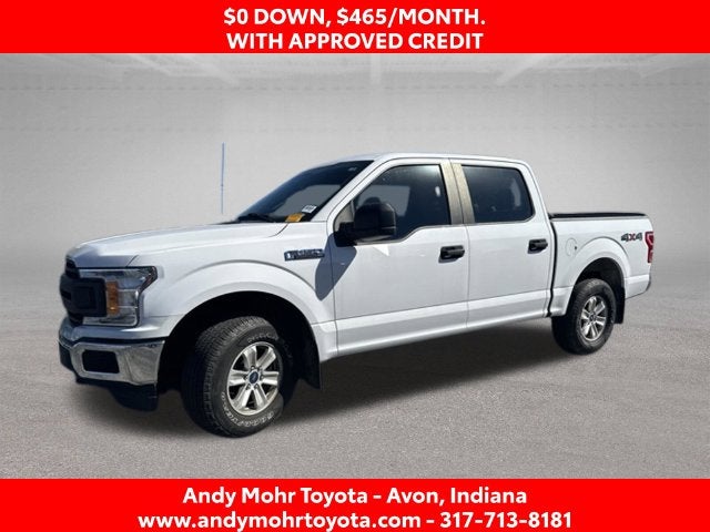 2019 Ford F-150 XL
