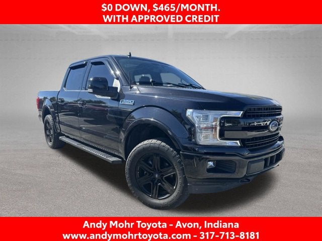 2019 Ford F-150 Lariat