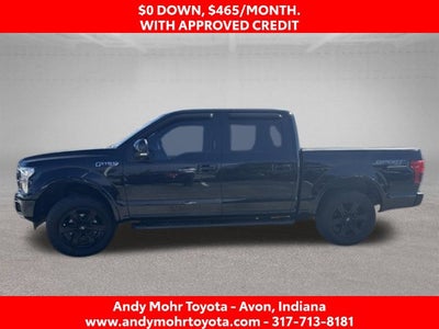 2019 Ford F-150 Lariat