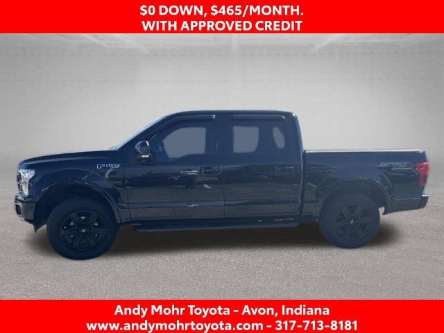 2019 Ford F-150 Lariat