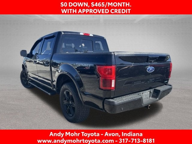 2019 Ford F-150 Lariat