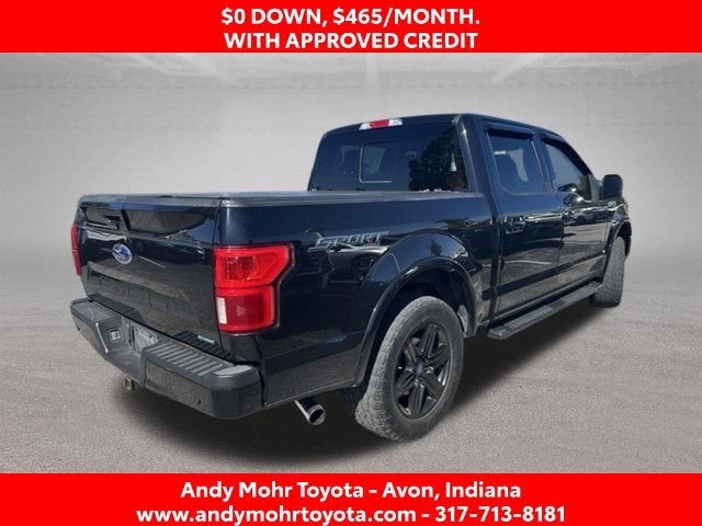2019 Ford F-150 Lariat