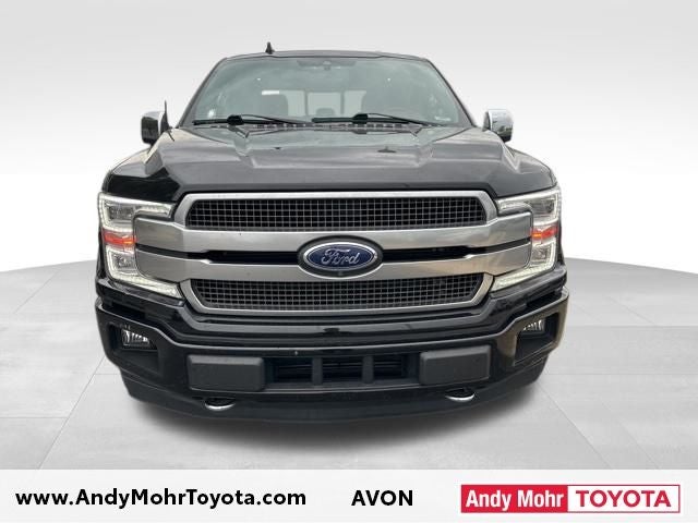 2020 Ford F-150 Platinum