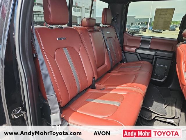 2020 Ford F-150 Platinum