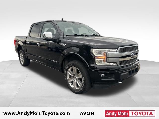 2020 Ford F-150 Platinum