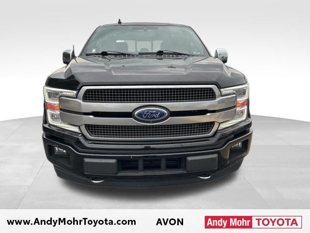 2020 Ford F-150 Platinum