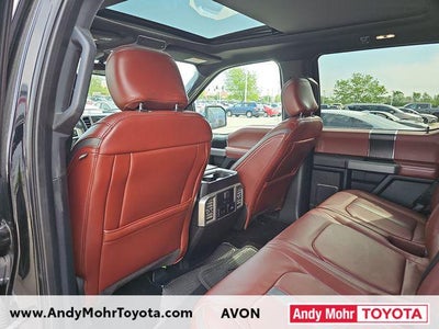 2020 Ford F-150 Platinum