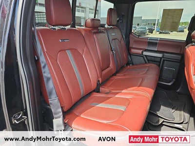 2020 Ford F-150 Platinum