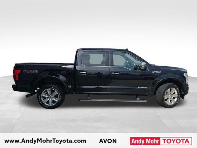 2020 Ford F-150 Platinum