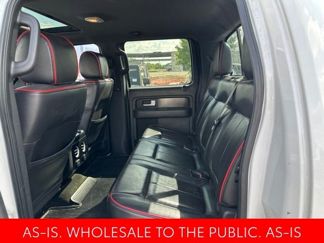 2012 Ford F-150 FX4
