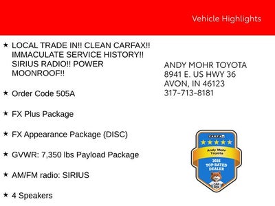 2012 Ford F-150 FX4