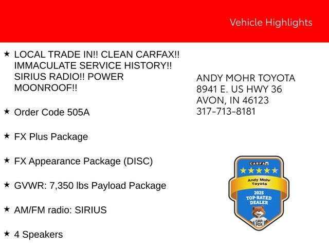 2012 Ford F-150 FX4