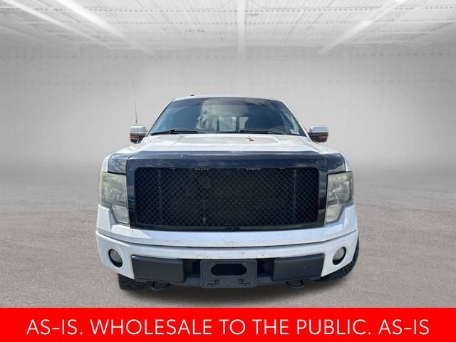 2012 Ford F-150 FX4