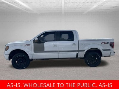 2012 Ford F-150 FX4