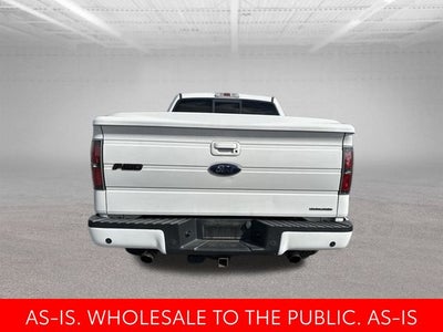 2012 Ford F-150 FX4