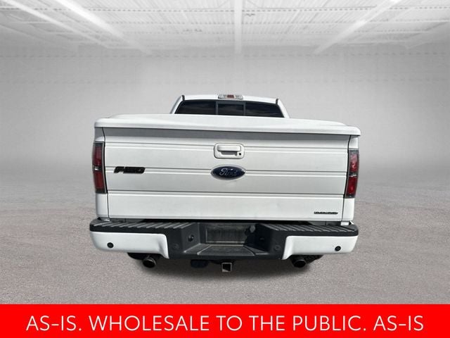 2012 Ford F-150 FX4